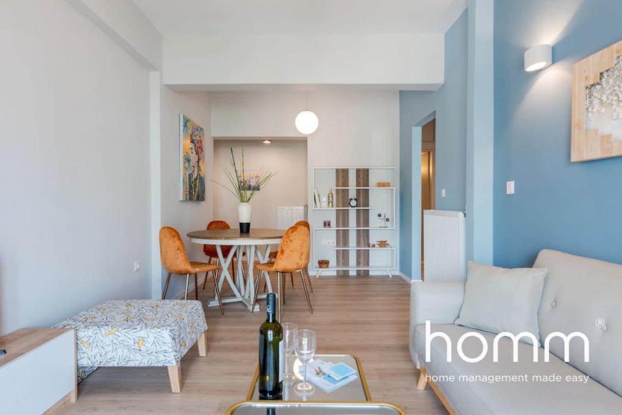 Thiseio Homm Apartment With Acropolis View Athén Kültér fotó