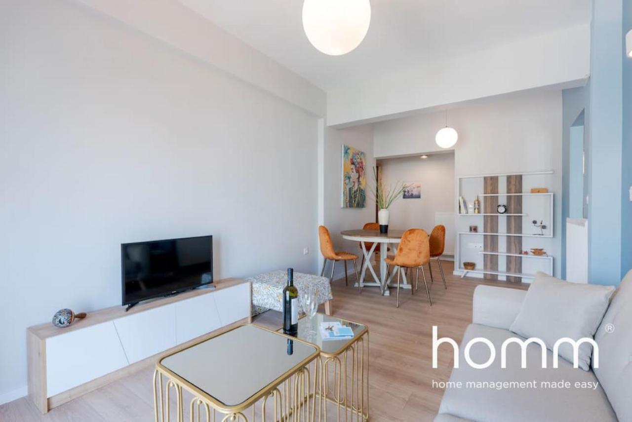 Thiseio Homm Apartment With Acropolis View Athén Kültér fotó