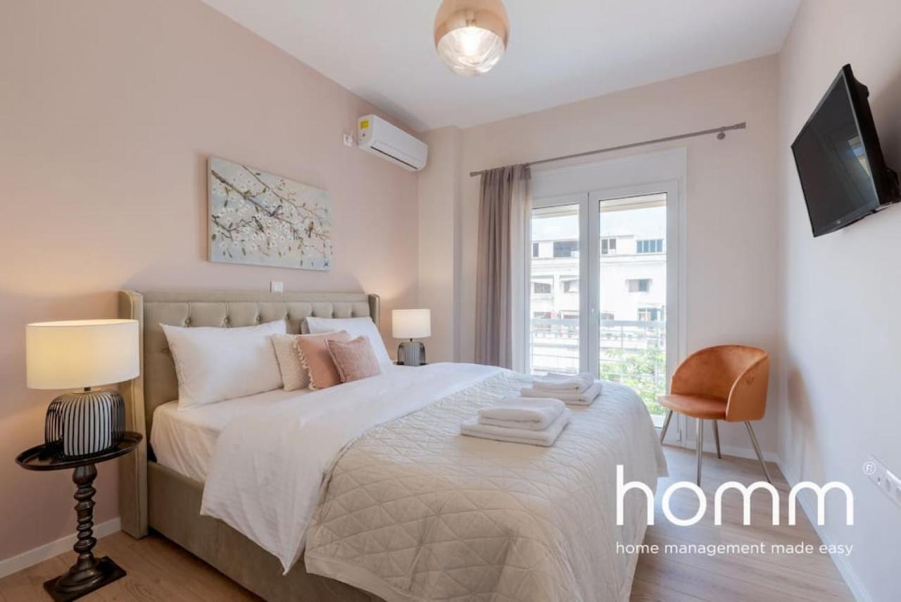 Thiseio Homm Apartment With Acropolis View Athén Kültér fotó